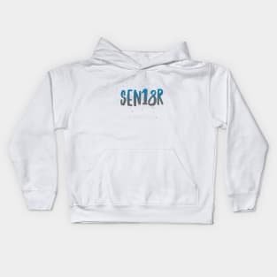 SEN18R Kids Hoodie